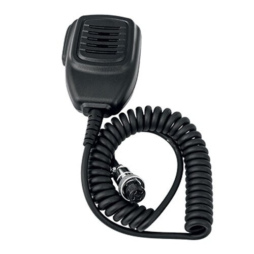 Handheld push-to-talk microphone HN-PTT