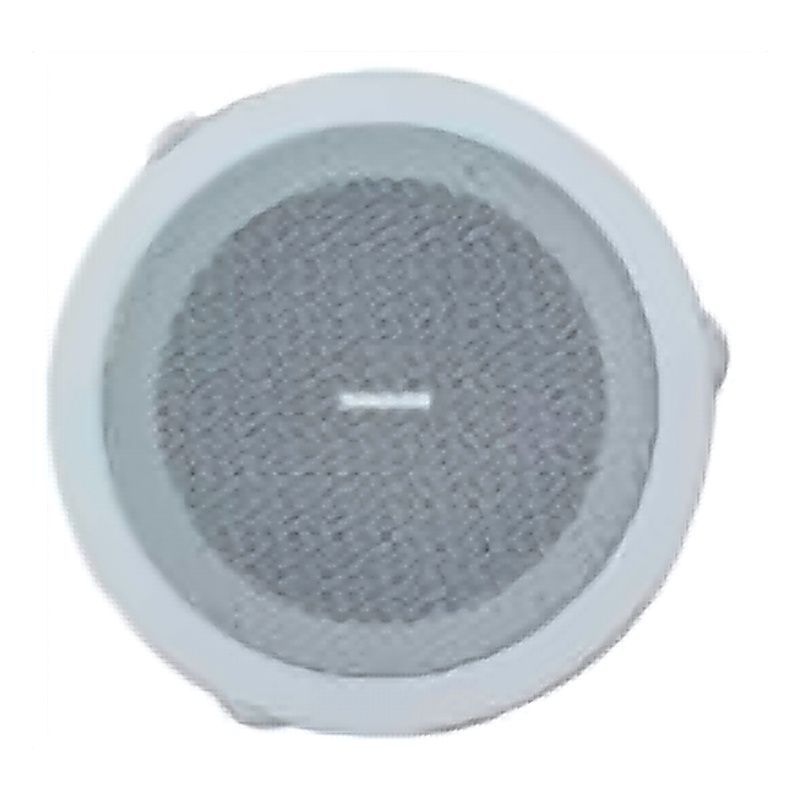 6.5 Inch Ceiling Loudspeaker 6/3/1.5W White Metal L-PCM06B