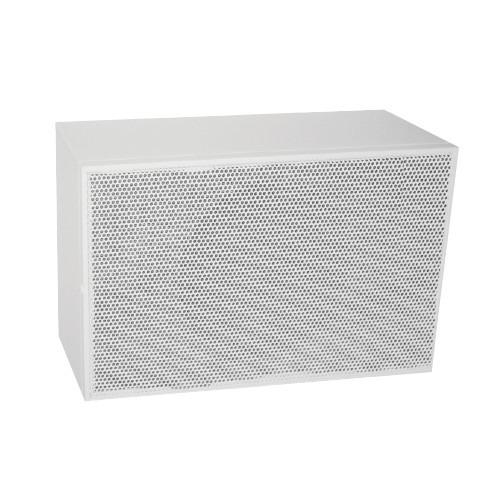 PA LS - 6W -ABS Wht WM Square shape L-PWP06A