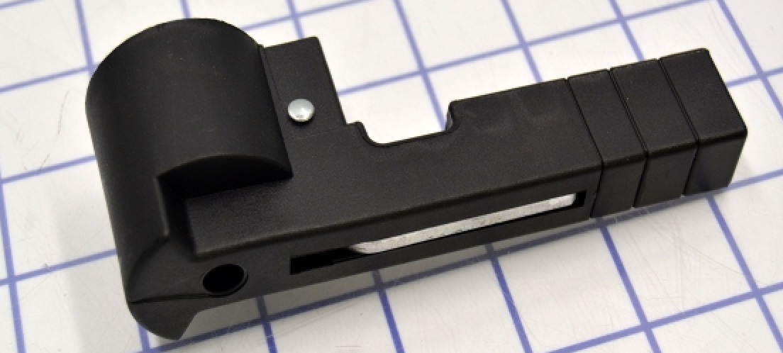Handle Direct Mounting Black for SIRCO 200-630A B4/B5 26995052