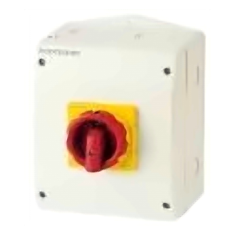 Changeover Switch Enclosed PVC 4Pole 25A 43314C02
