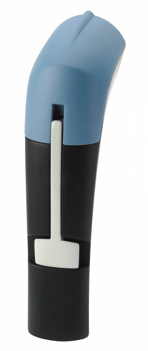 Handle Direct Mounting Blue for SIRCOVER Changeover B3/B4/B5 125A-630A 11221111