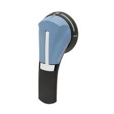 Handle Door Interlock Black IP55 for SIRCOVER Changeover B3/B4/B5 125A-630A 14212113