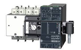 Changeover Automatic AtyS S Open Type 4pole 125A 230v 95034012