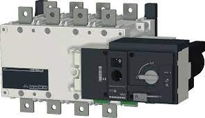 Changeover Automatic AtyS r Open Type 4pole 800A 95234080