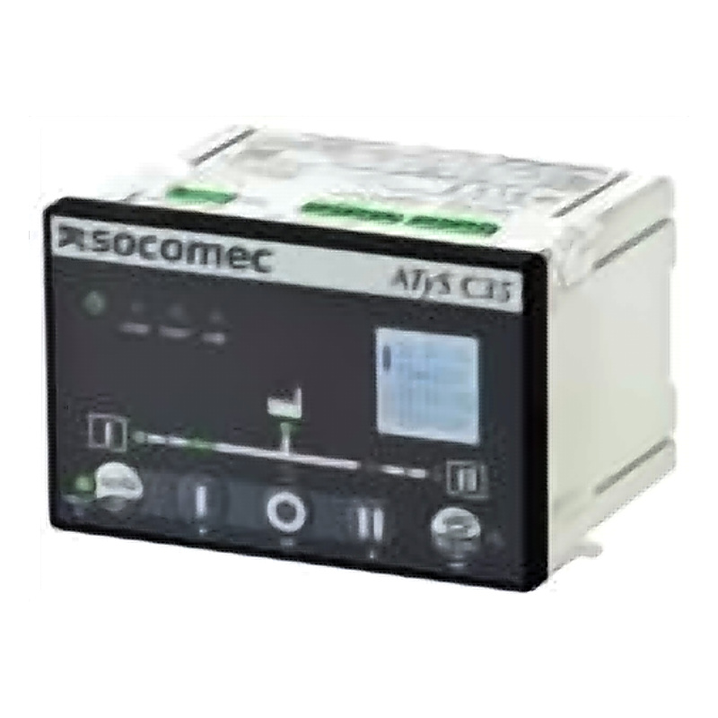 ATS Controller C35 for Contactor, Circuit Breaker & ATS 16000035