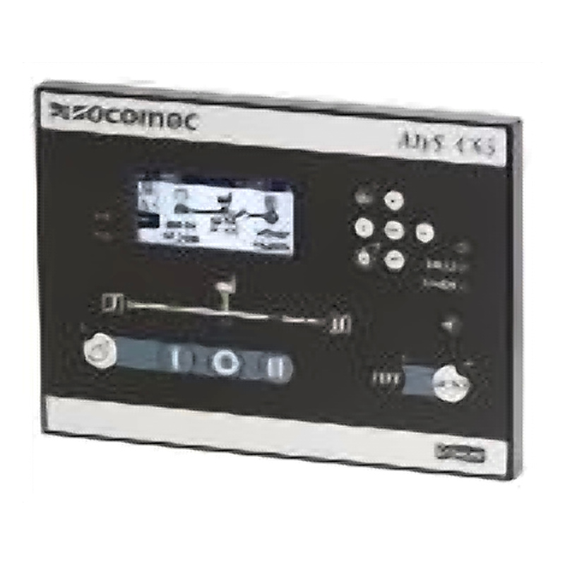 ATS Controller C65 with energy Monitoring & communication 16000065