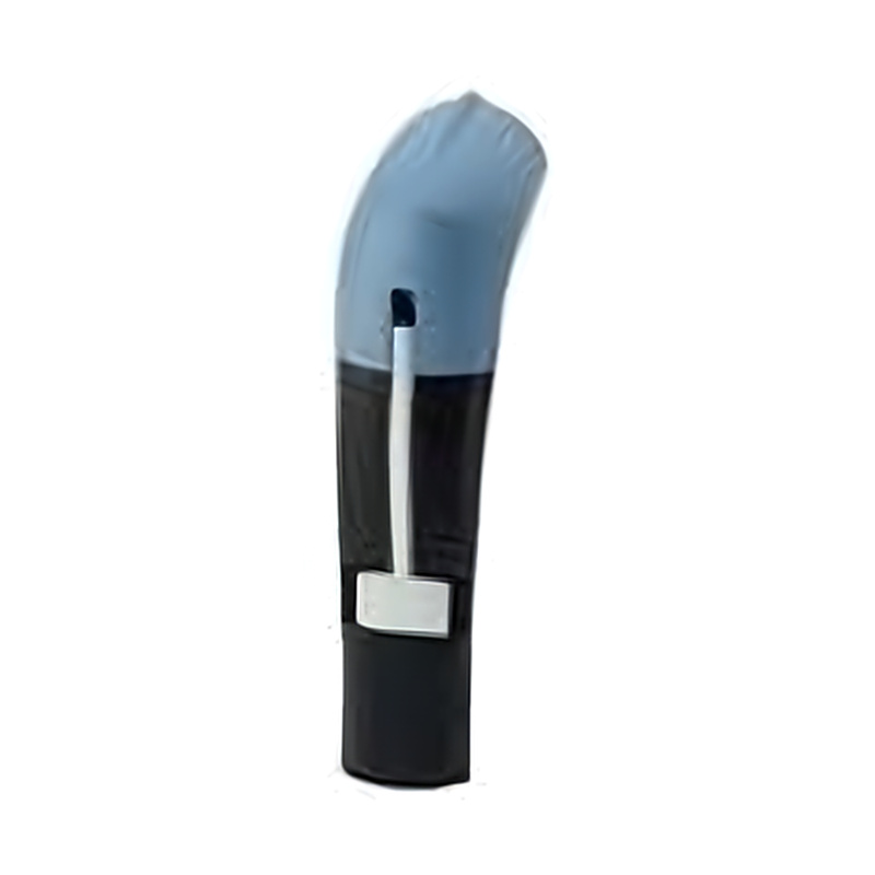 Handle Direct Mounting Double Lever Blue for SIRCOVER Bypass B6/B7 800-1600A 11421111