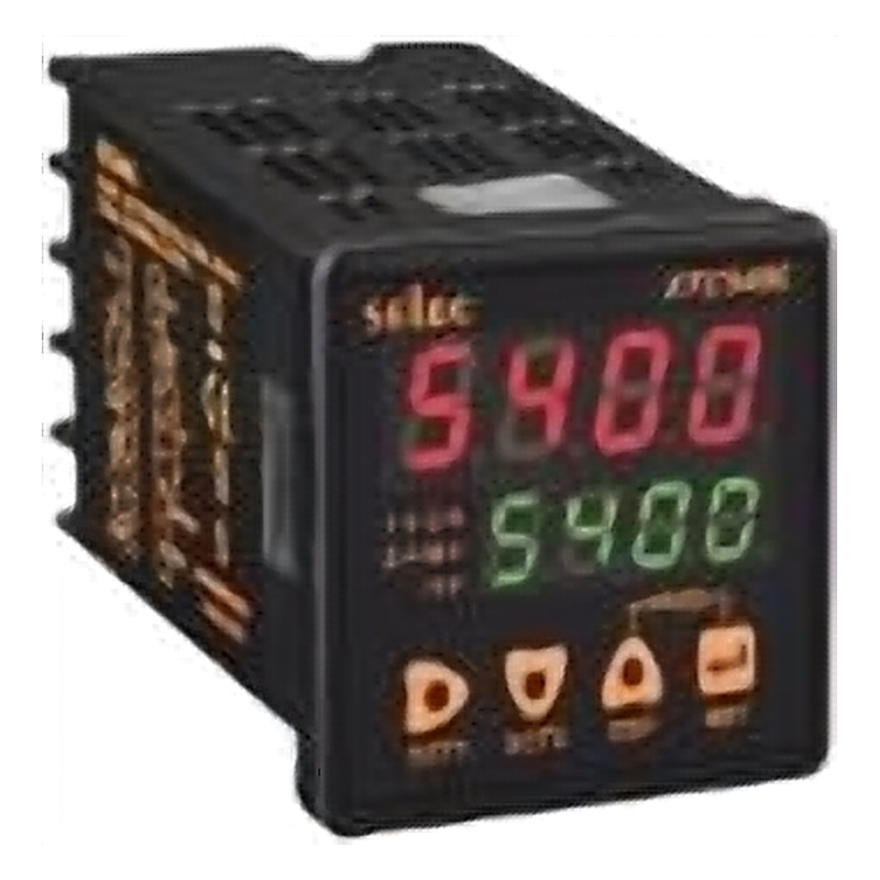 Programmable Digital Timer/Counter 48x48mm with 2xc/o outputs XTC5400