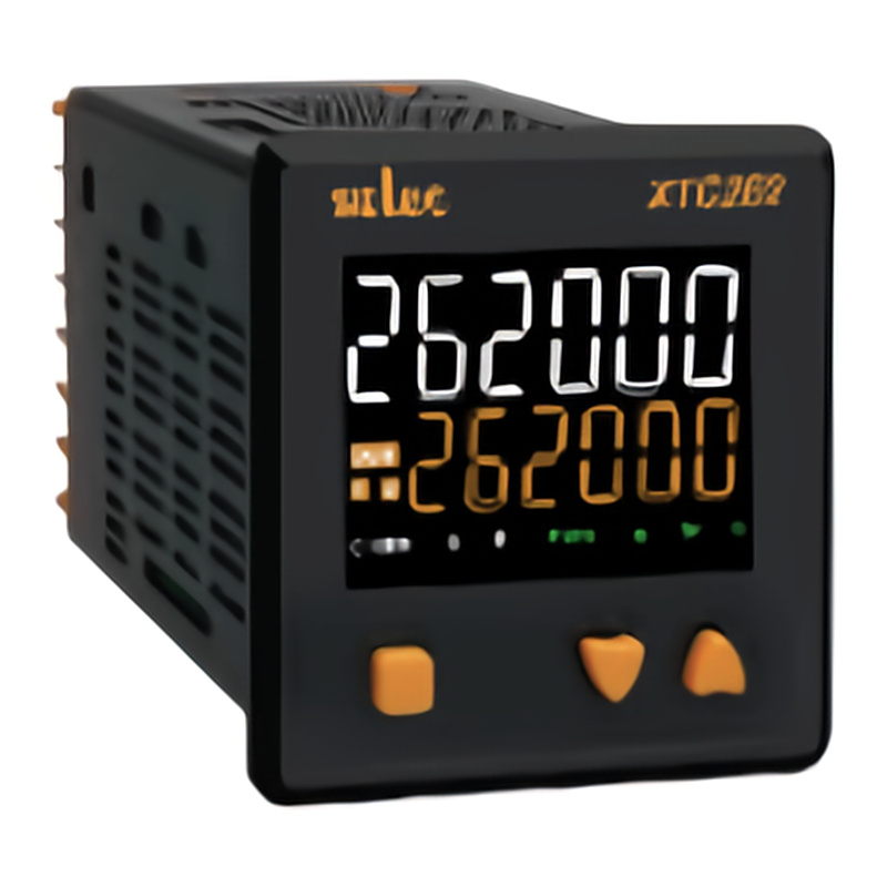 Multifunction Digital Timer + Programmable Counter XTC262