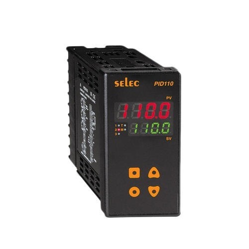 PID Controller with RS485 Communication 96x48mm PID110-2-0-04
