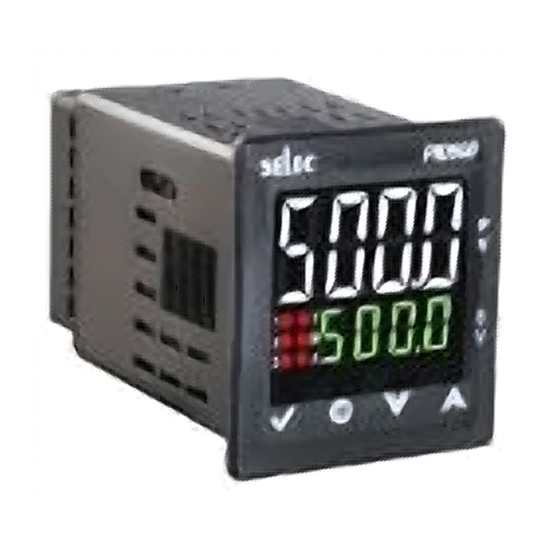PID Controller 2x relay output without RS485 communication 48x48mm PID500U-0-1