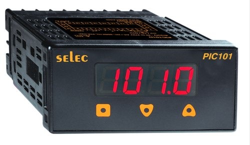 Digital Process Indicator 48x96mm PIC101-N
