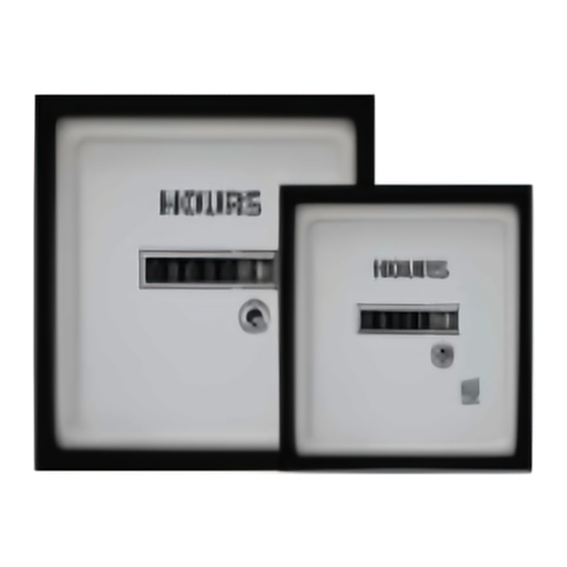 Analogue Hour Meter 200-250V AC 50HZ 72X72