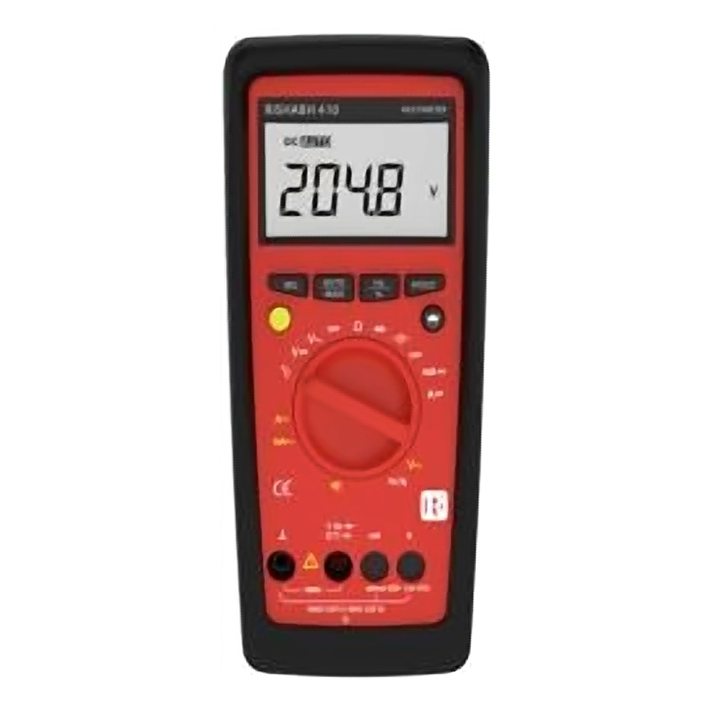 Digital Industrial Multimeter RISHABH 616