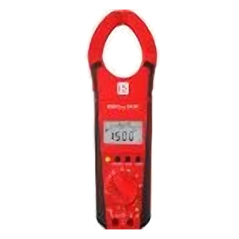 Solar Clamp Meter Upto 1500VDc RISH CLAMP SOLAR