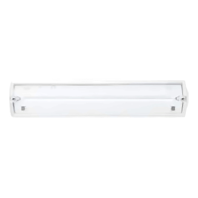 Emergency Light LED Bulkhead 3.5W 150lm 865 Clear IP40 EM121C