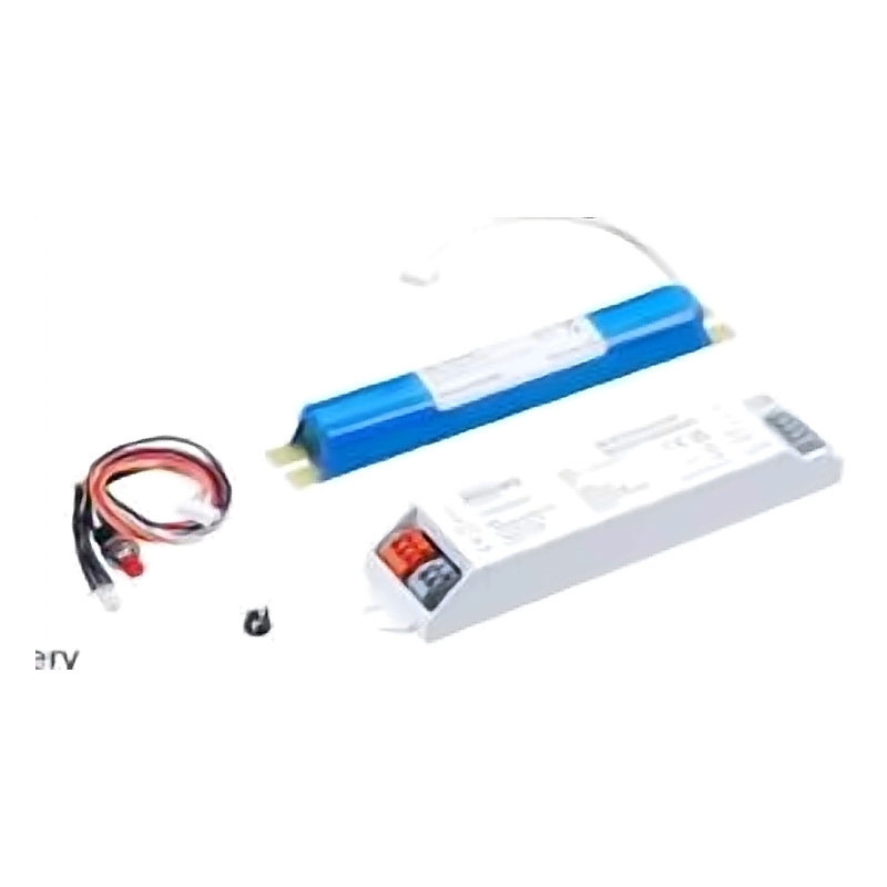 LED Emergency Kit 50-200Vdc 2W 3Hours 6.4V 1.5AH Battery EM123E