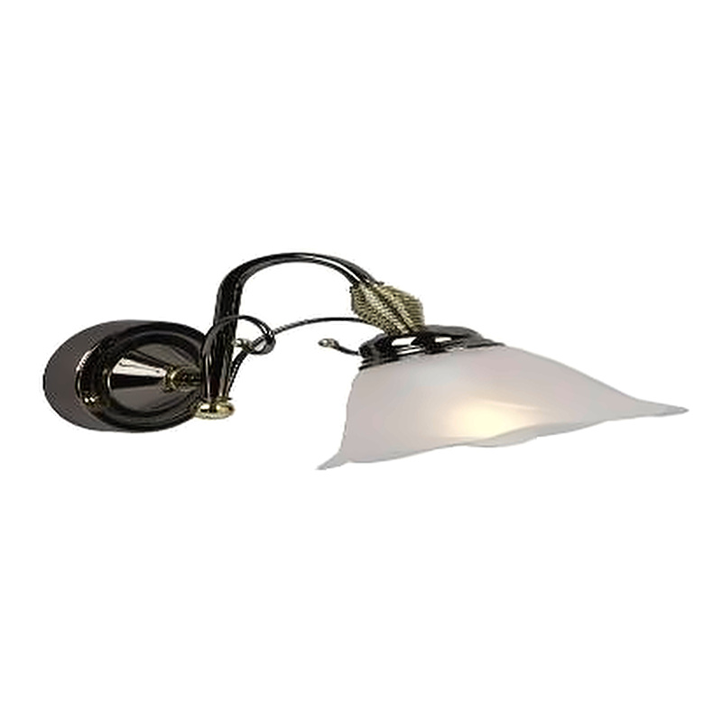 ARABBA Wall light 1x E14/40W Satin glass 78202/01/09