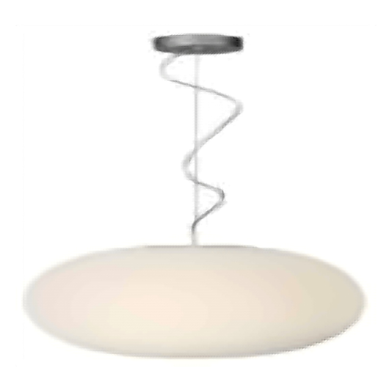 Amory Pendant D45 1xE27/11W opal glass 17484/45/61