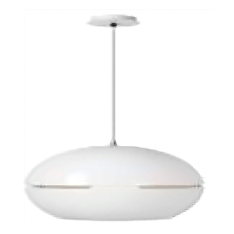 SEVENTIES Pendant D40 1xE27 White 31435/40/31