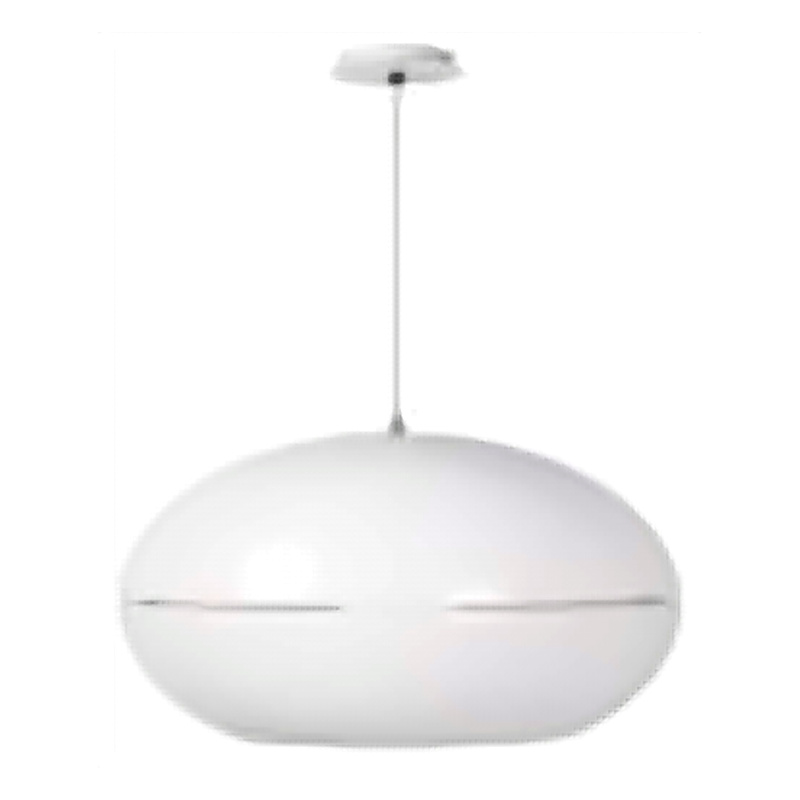 SEVENTIES Pendant D50 1xE27 White 31435/50/31