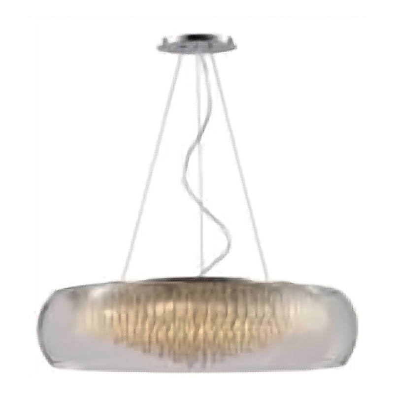 FLORIDO Pendant 8xG9/28W D50cm Chrome 38404/50/11