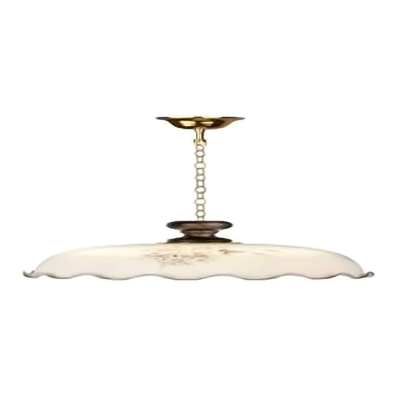 Jesolo Pendant Circline 62W D42CM /glass 79300/62/61
