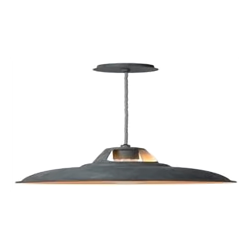 Markit Pendant E27 D35 H22CM Zinc 30396/35/36