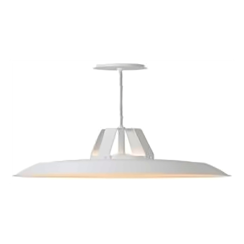 Jodi Pendant E27 D45 H40CM White 30399/45/31