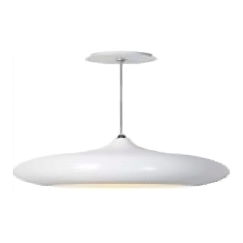 Riva Pendant D33CM E27 White 31412/33/31
