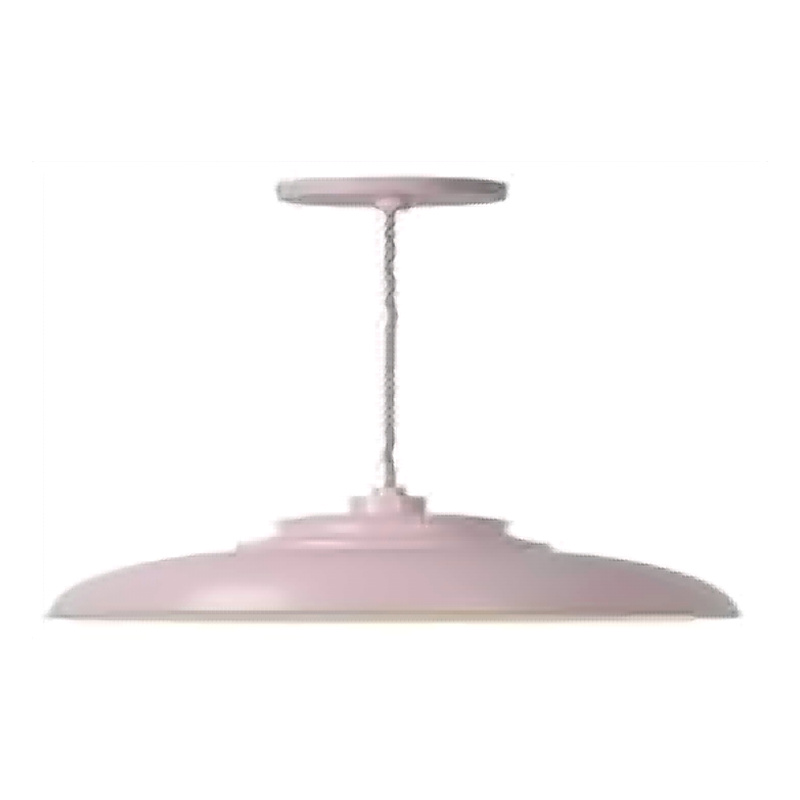 Isla Pendant E14 D29 H22CM Pink 34400/29/66