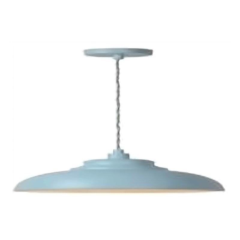 Isla Pendant E14 D29 H22CM Blue 34400/29/68