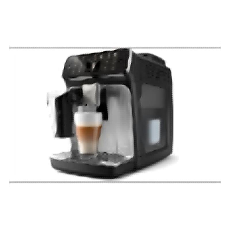 Series 4400 Fully Automatic Espresso Machine, Enjoy 12 hot & iced drinks, Create silky smooth milk froth with LatteGo milk system. Less waiting, faster coffee with QuickStart, hard-wearing ceramic grinder, 40% quieter with SilentBrew technology, Select, cu