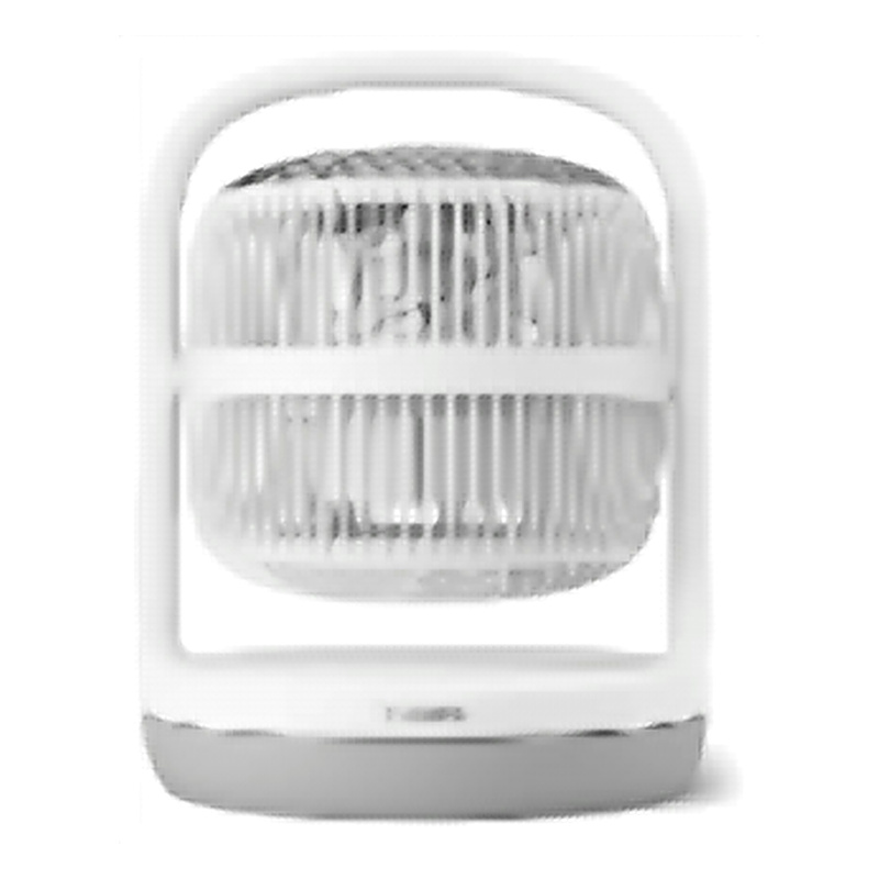 2000 Series table Fan, Fan airflow 738 m³/h, 30% quieter cooling, thanks to SilentWings blade technology, Head diameter 22 cm, Stay cool overnight with quiet sleep mode, Natural breeze mode for refreshing air, Tailored comfort with versatile modes, Adjusta
