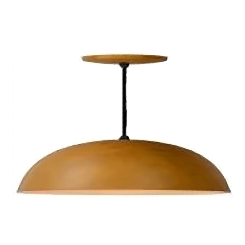 Woody Pendant E27 D30 H30CM Dark Wood 76361/01/72