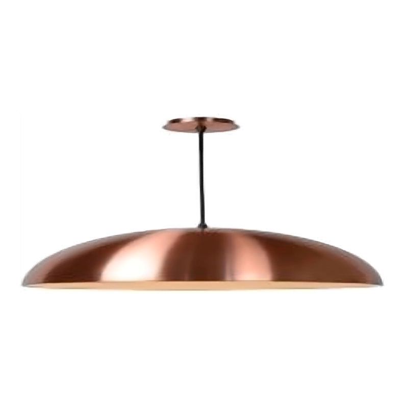 Riva Pendant D5CM E27 Copper 31410/50/17