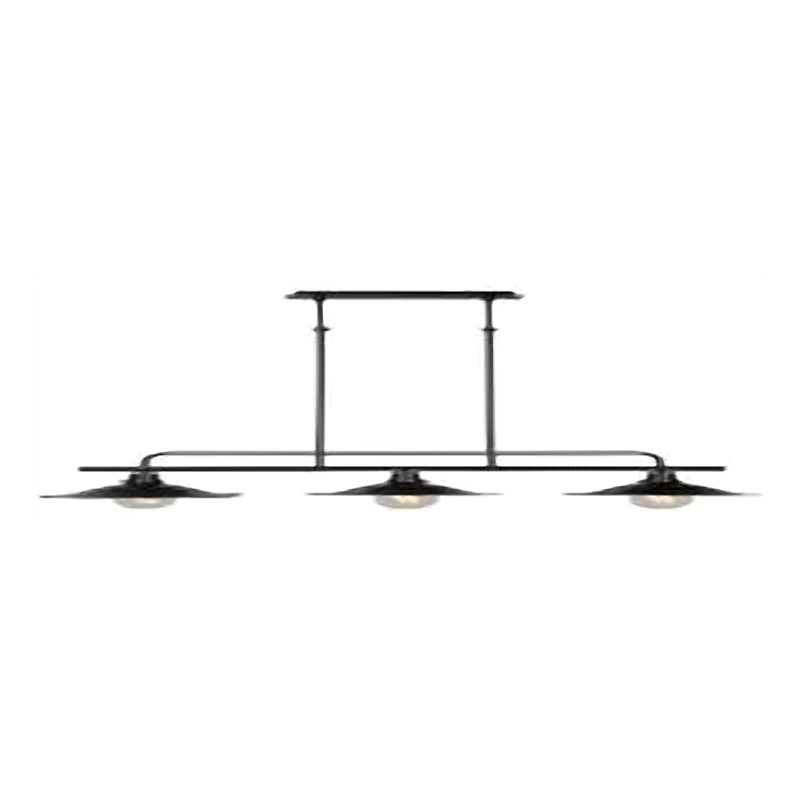 Larikum Pendant 3XE27 L116 B32CM Clear 31391/03/15