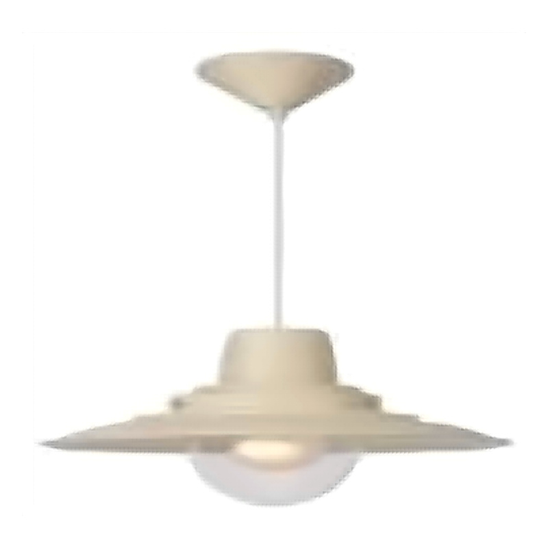Bastia Pendant 1XE27 29 H95CM Ant White 78363/01/21