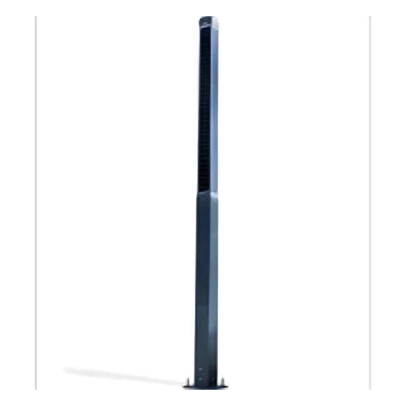 Urban Spark Cart Top (2mtrs) With 200W Solar Panels BDP302