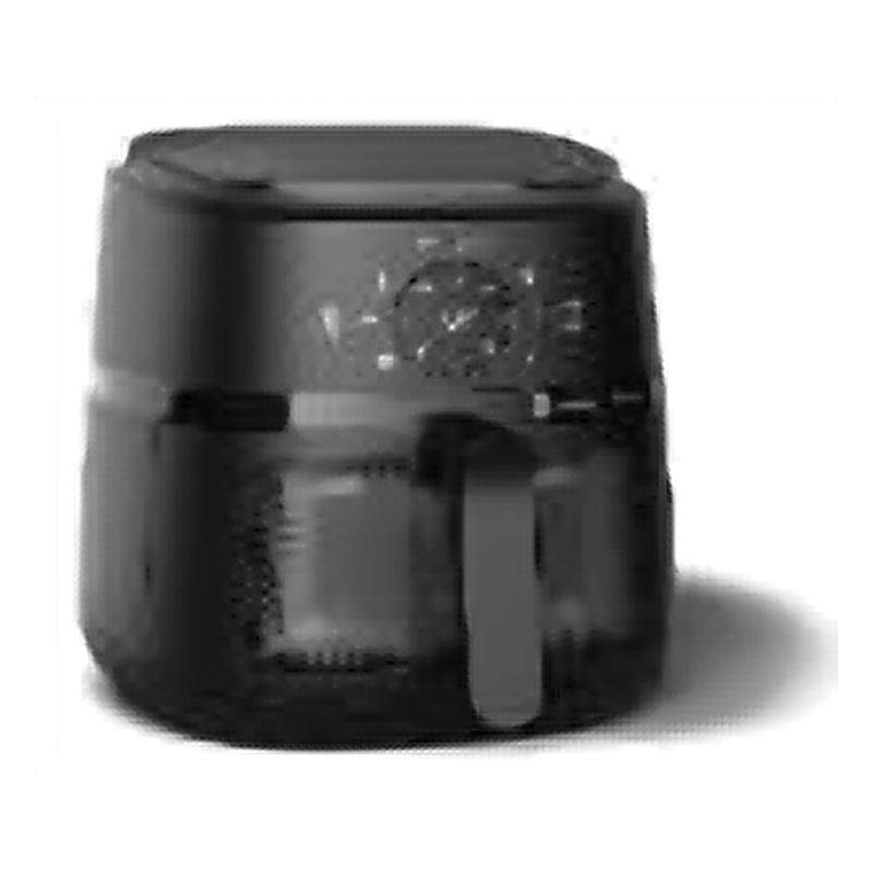2000 Series Airfryer 1500W, 4.2Ltr, RapidAir technology, Touchscreen for effortless control, Cooking window, Time and energy saving, Less Oil NA220/09