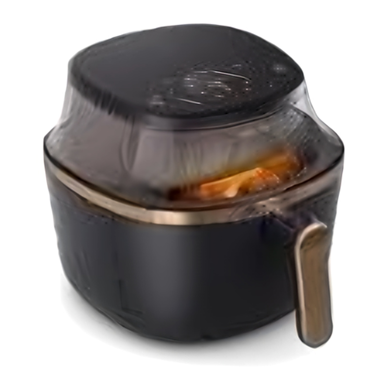 3000 Series Airfryer, 1400W 4.2L capacity for full meals, Fast, even cooking with RapidAir Plus Technology, Stylish cooking window to keep an eye on your food, Touchscreen for effortless control, 16 cooking functions in 1 NA322/09