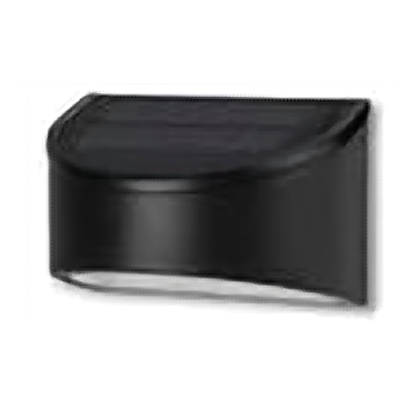 LED Solar Wall Light 730 (WW) 66Lumens 5V/1.5W PV Capacity, 3.7V/2Ah Battery Capacity BWC025 T3