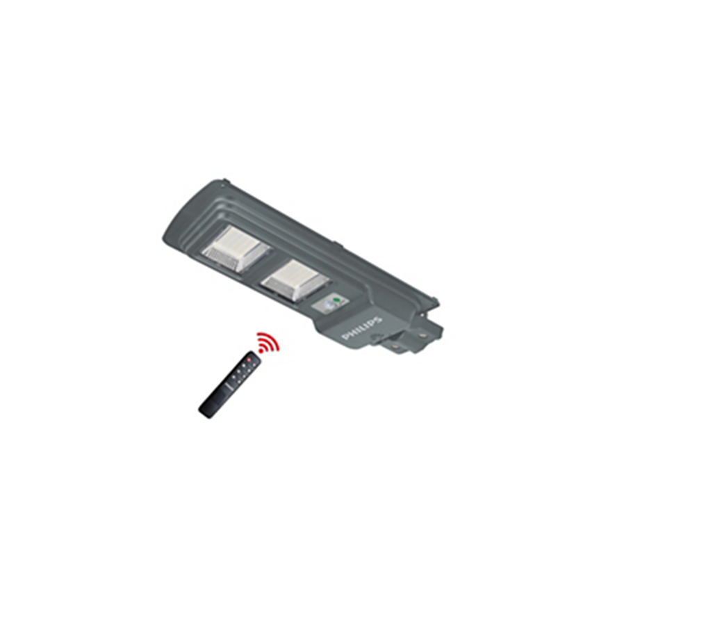 LED Solar Streetlight 15.2W 2000Lumens 765 (CW) 3.2V 8AH Battery Capacity BRC010