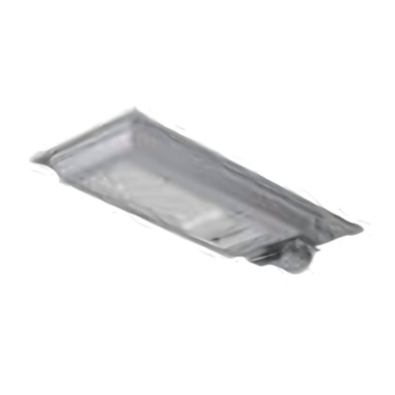 LED Solar Streetlight 24.7W 4000Lumens 765 (CW) 3.2V 15AH Battery Capacity, Metal Body BRC010 M