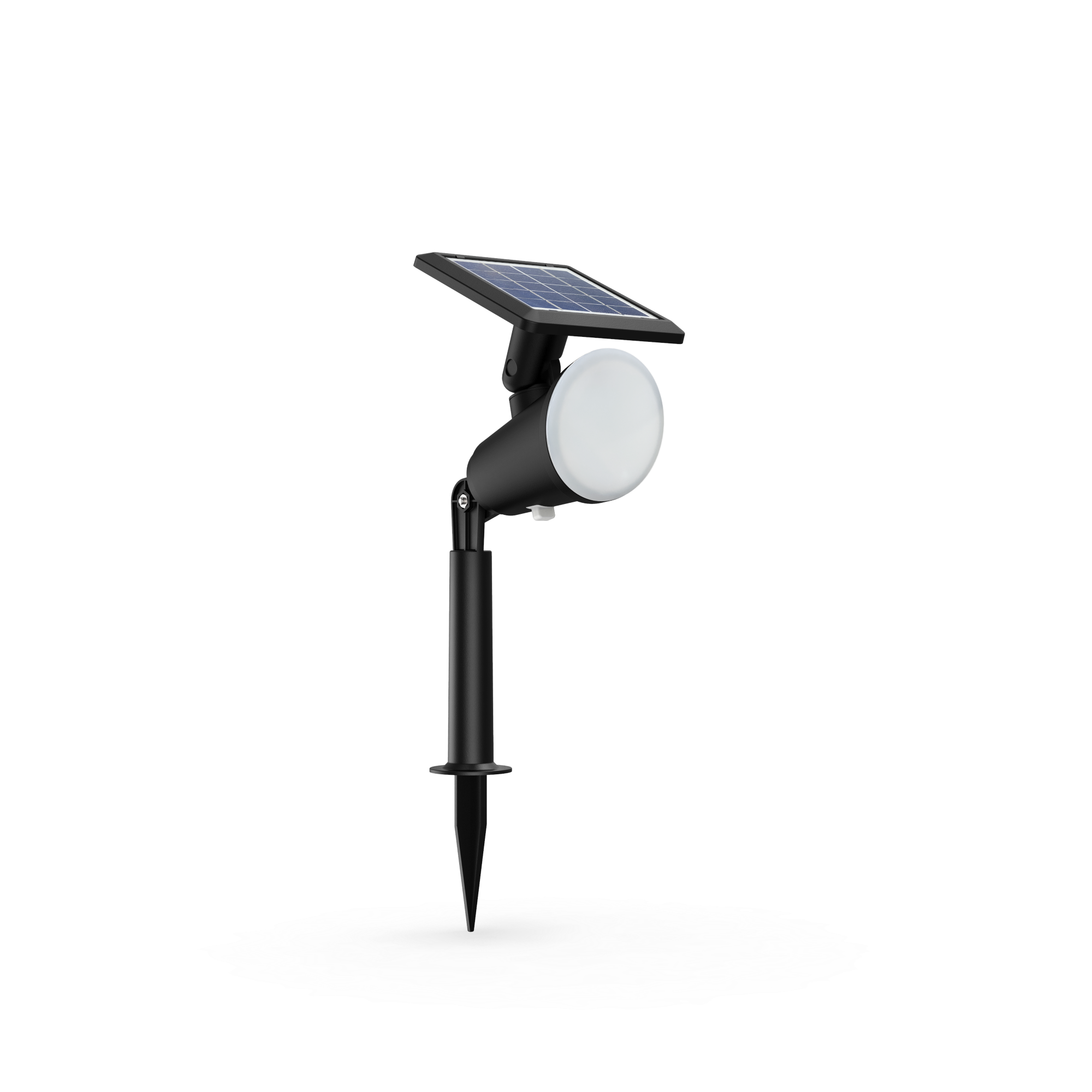 LED Solar Spot/Spike Light 1.4W 150 Lumen 827 (WW) IP44 15KHrs Jivix SR