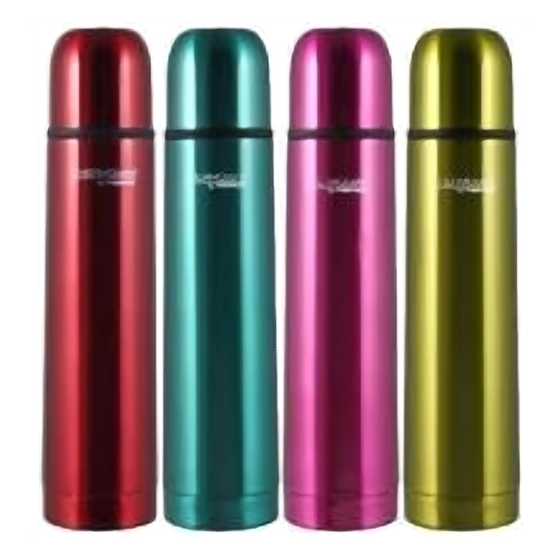 Stainless Steel Vacuum Flask 500ml Blue Everyday-500
