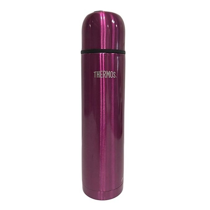 Stainless Steel Vacuum Flask 700ML Pink Everyday-700