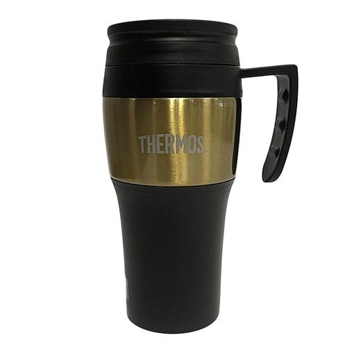 400ml Travel Mug Gold DF3980