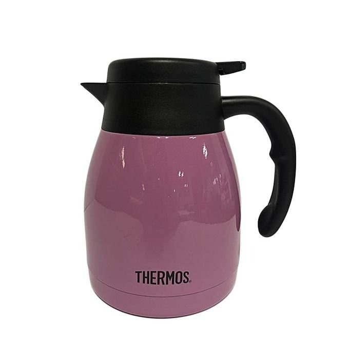 1.1L Vacuum Carafe Pink KUSCO-1100